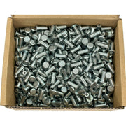 DURAFORCE Ugigrip #16 Tungsten Tire Studs 500 PC for Winter Snow & Ice Traction