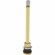 DURAFORCE Dill TR573 4-3/8" Brass Tubeless Truck Valve Stem (.625) Pack of 25