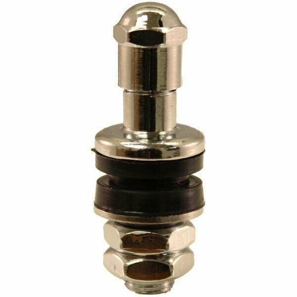 DURAFORCE Einky TV6010 Chrome Valve Stem 3/4" High Performance Pack of 4