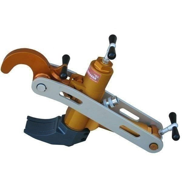 DURAFORCE AME 11076 Diamondback Aluminum Tire Bead Breaker with Carrying Case