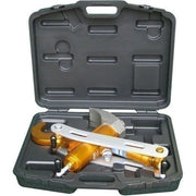 DURAFORCE AME 11076 Diamondback Aluminum Tire Bead Breaker with Carrying Case