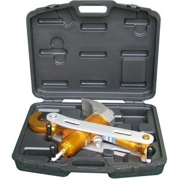 DURAFORCE AME 11076 Diamondback Aluminum Tire Bead Breaker with Carrying Case