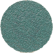 DURAFORCE 3M 36526 2" 60 Grit Roloc Green Abrasive Discs, Box of 25