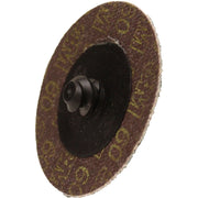 DURAFORCE 3M 36526 2" 60 Grit Roloc Green Abrasive Discs, Box of 25