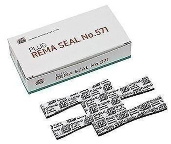 DURAFORCE REMA TIP TOP 571 Truck Tire Seal Refill Pack - 20 Count Box