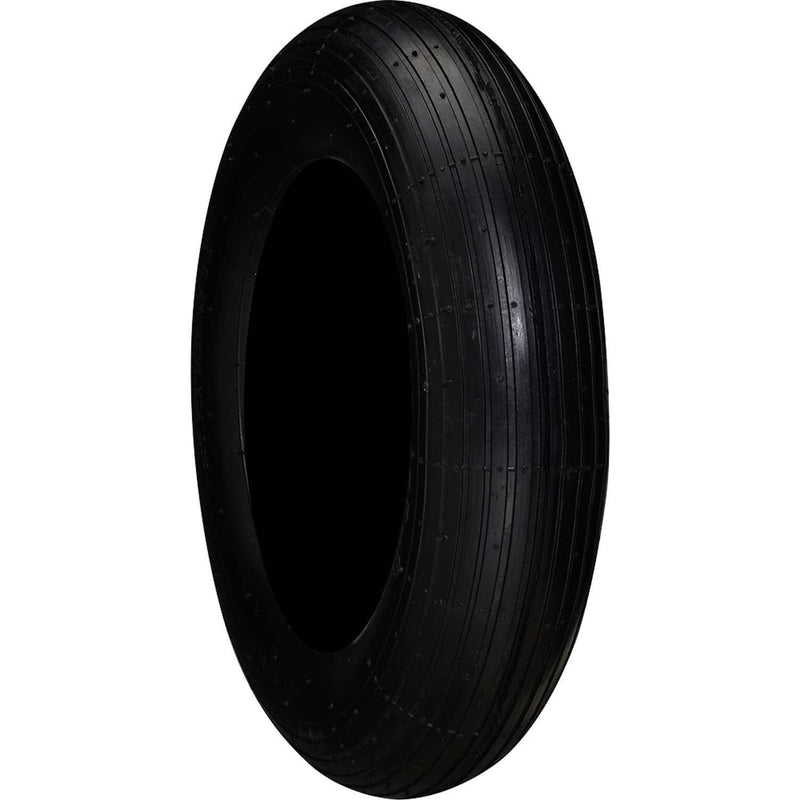 DURAFORCE Carlisle 4.80-8 4-Ply Wheelbarrow Tire Durable Replacement Tire