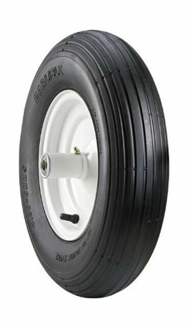 DURAFORCE Carlisle 4.80-8 4-Ply Wheelbarrow Tire Durable Replacement Tire