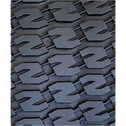 DURAFORCE Carlisle Turf Trac R/S 10 Ply Lawn & Garden Tire 26x12.00-12