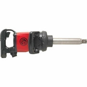 DURAFORCE Chicago Pneumatic CP7782-6 1" Drive 1920 Ft/Lbs Impact Wrench 6" Square Shank