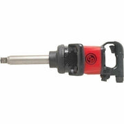 DURAFORCE Chicago Pneumatic CP7782-6 1" Drive 1920 Ft/Lbs Impact Wrench 6" Square Shank