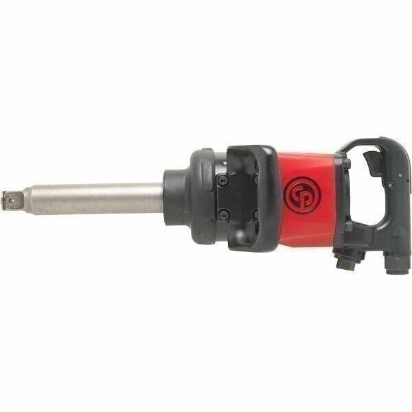 DURAFORCE Chicago Pneumatic CP7782-6 1" Drive 1920 Ft/Lbs Impact Wrench 6" Square Shank