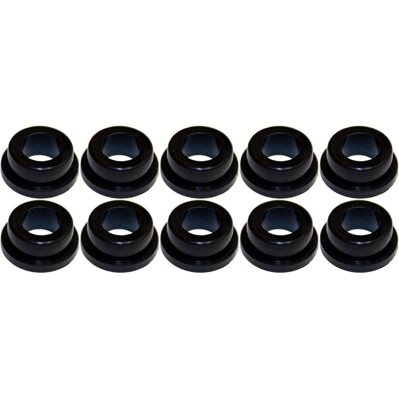 DURAFORCE Dill 525 .625 Rubber Grommet RG-39 Pack of 10 Durable Cable Protectors