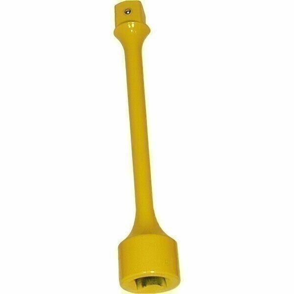 DURAFORCE Lock Technology 1600-R 1" Drive Yellow Torque Stick Extension 250 Ft/Lbs