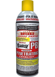 DURAFORCE B'laster 16-PB Rust Free Penetrating Catalyst 11oz Pack of 12 - Heavy Duty