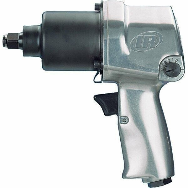 DURAFORCE Ingersoll Rand 244A 1/2" Impact Wrench 500 Ft-Lbs Short Shank Power Tool