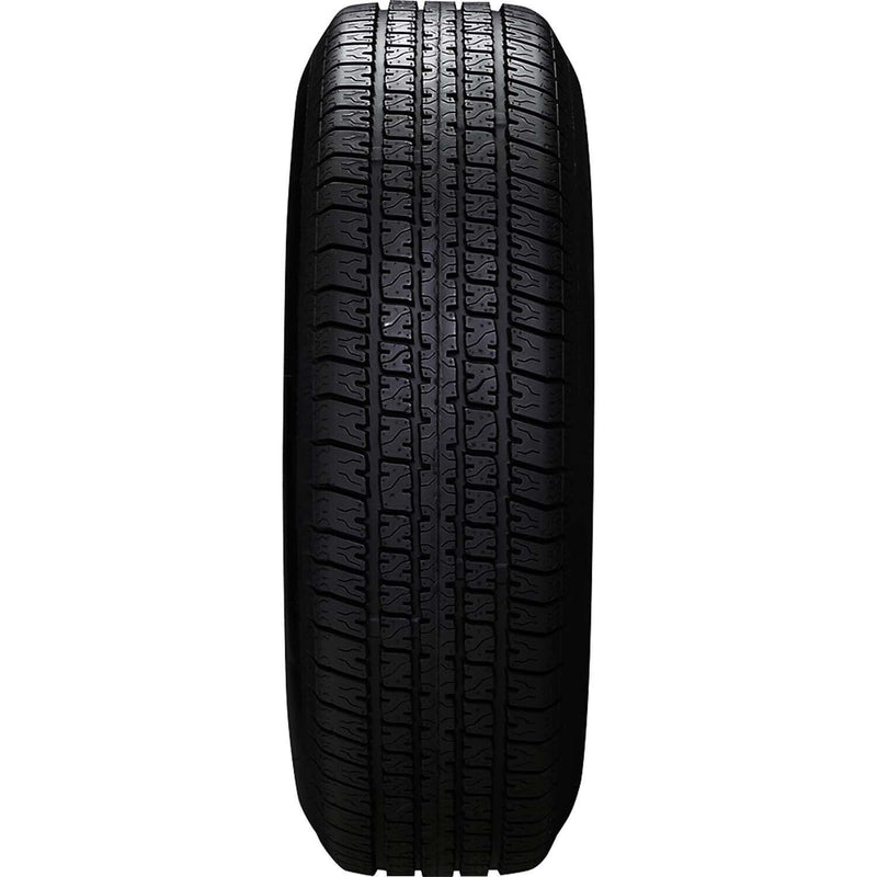 DURAFORCE Carlisle Radial Trail RH Trailer Tire 8 Ply ST145R12 LRD