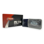 DURAFORCE Prema PR-110 Radial Tire Patch 2.25"x3.25" 1-Ply Box of 20 Patches
