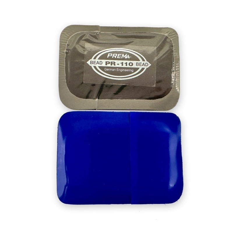 DURAFORCE Prema PR-110 Radial Tire Patch 2.25"x3.25" 1-Ply Box of 20 Patches