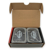 DURAFORCE Prema PR-110 Radial Tire Patch 2.25"x3.25" 1-Ply Box of 20 Patches