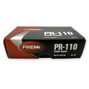 DURAFORCE Prema PR-110 Radial Tire Patch 2.25"x3.25" 1-Ply Box of 20 Patches