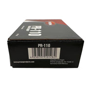 DURAFORCE Prema PR-110 Radial Tire Patch 2.25"x3.25" 1-Ply Box of 20 Patches