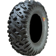 DURAFORCE GBC Dirt Commander 27x9-14 ATV UTV Tire 8 Ply NHS Durable Off-Road Tire