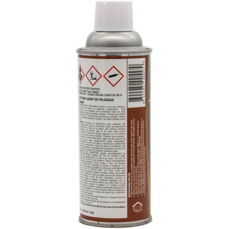 DURAFORCE Prema PPC-16 Pre-Buff Cleaner Aerosol 16oz Flammable Surface Prep Spray