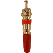 DURAFORCE Counteract VCV Vortex TPMS Valve Core Pack of 100 – Filtered & Safe