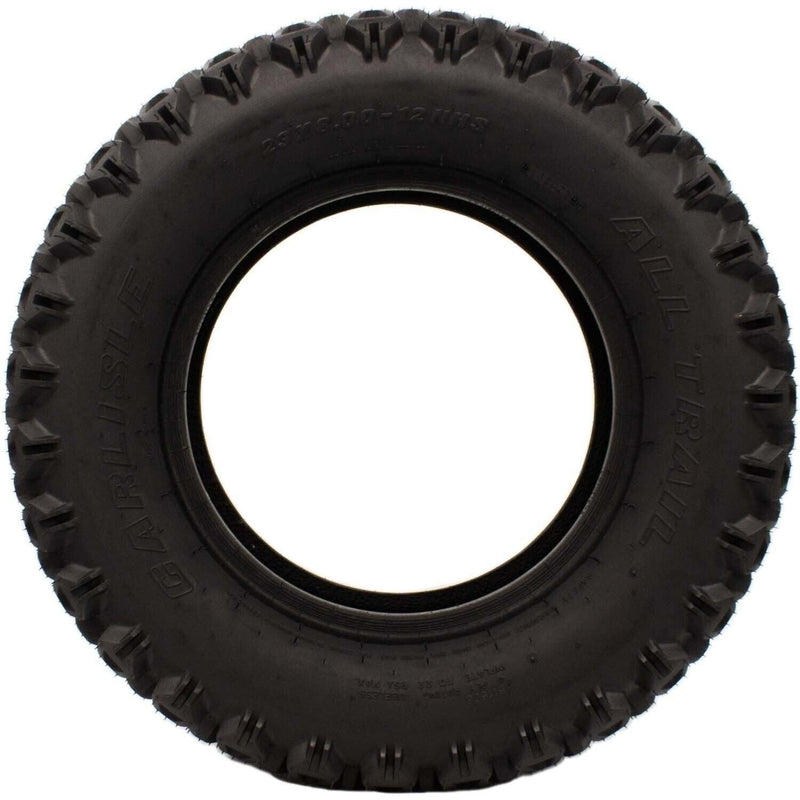 DURAFORCE Carlisle All Trail 27x11-14 ATV Tire 4 Ply NHS Tubeless Durable