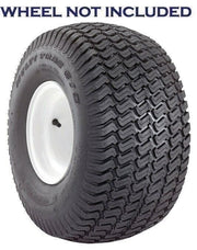 DURAFORCE Carlisle Multi Trac C/S Lawn & Garden Tire 24x8.50-14 4 Ply Durable
