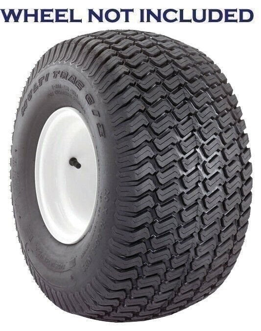 DURAFORCE Carlisle Multi Trac C/S Lawn & Garden Tire 24x8.50-14 4 Ply Durable