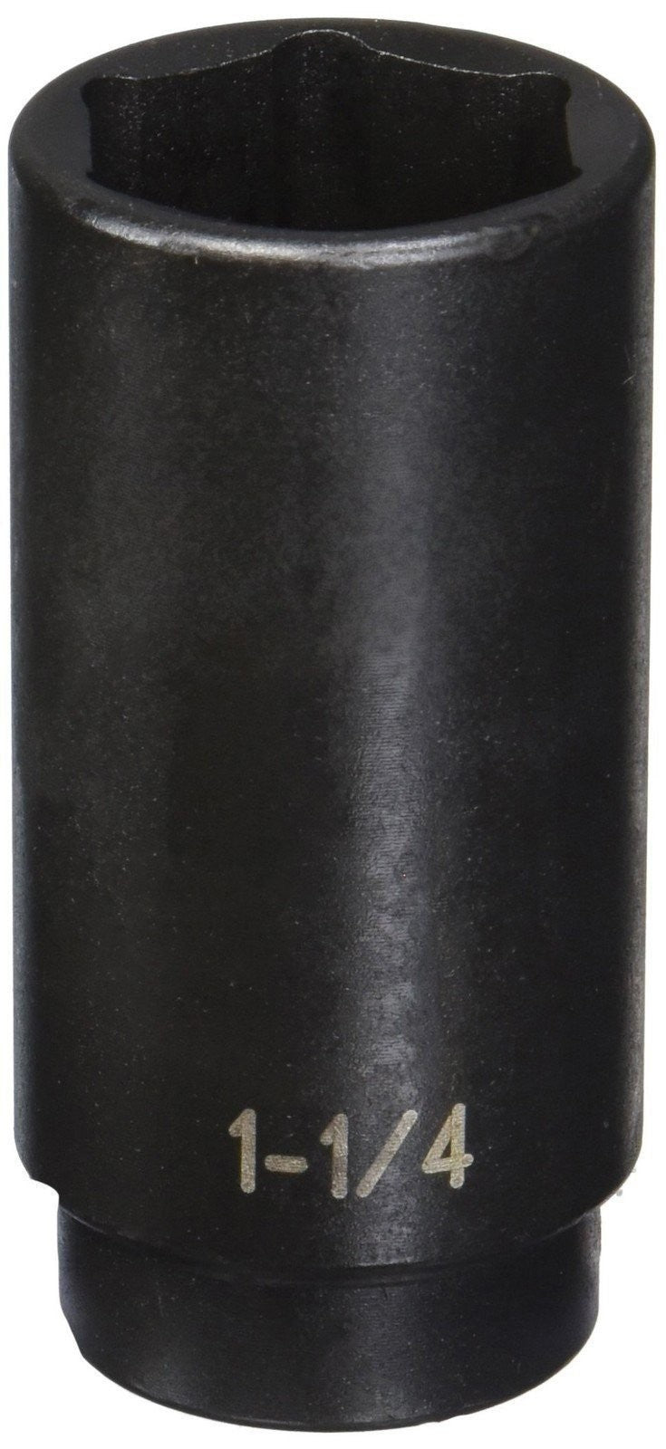 DURAFORCE Grey Pneumatic 2040D 1/2" Drive 1-1/4" Deep Impact Socket Tool
