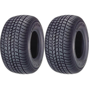 DURAFORCE Kenda Loadstar K399 205/65-10 Trailer Tire 6Ply LRC Pack of 2