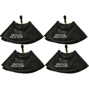 DURAFORCE Premium Lawn & Garden Tire Inner Tube TR87 Stem 410/350-5 Pack of 4