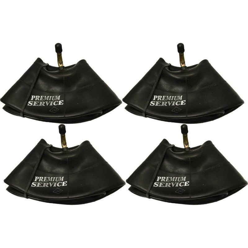 DURAFORCE Premium Lawn & Garden Tire Inner Tube TR87 Stem 410/350-5 Pack of 4