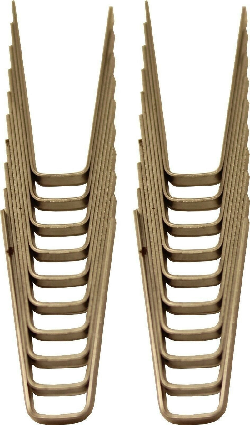 DURAFORCE REMA TIP TOP W-3 W-4 W-5 Tire Regroover Blades Bundle 3 Pack