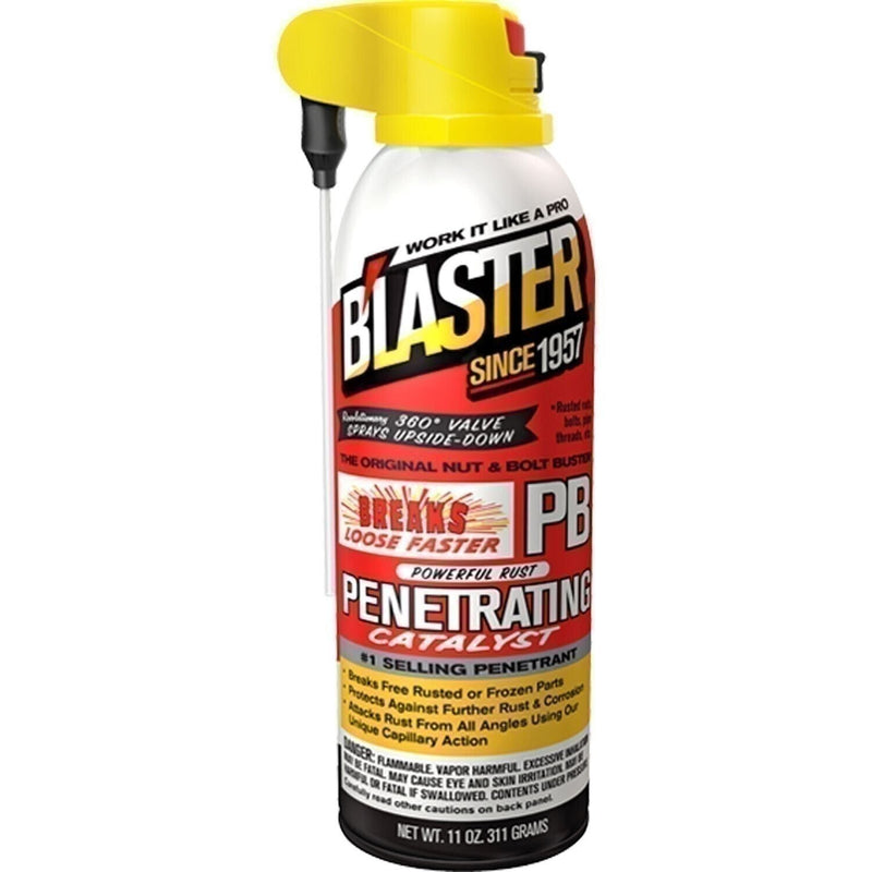 DURAFORCE Blaster 16-PB Penetrating Catalyst Spray 11oz - Rust Remover & Lubricant