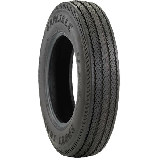 DURAFORCE Carlisle Sport Trail Trailer Tire 20.5x8.0-10 LRF 12 Ply Durable