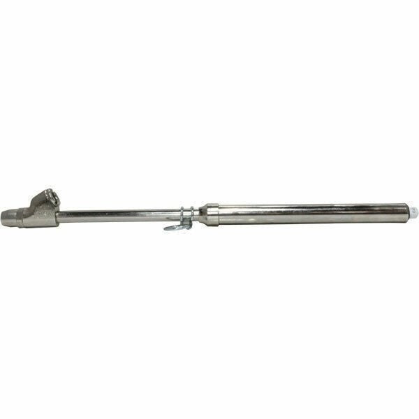 DURAFORCE Dill SG-1 Dual Foot Service Gauge 10-150 PSI Plastic Bar Pressure Meter