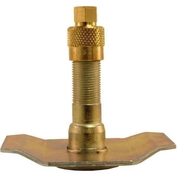 DURAFORCE Haltec LB-216 Large Bore 1-29/32" Screw On Straight Valve TR J-1014