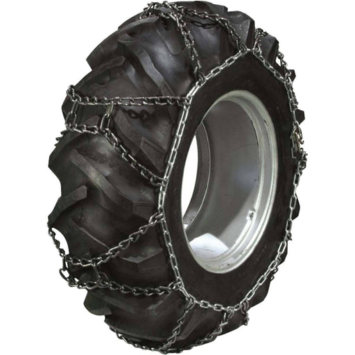 DURAFORCE Peerless 1079110 Duo Trac Tractor Tire Chains 16.9-24 16.9-26 17.5-25 (1/2 Pair)