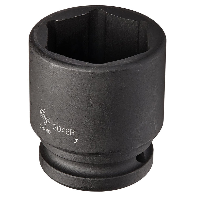 DURAFORCE Grey Pneumatic 3046R 3/4" Drive 1-7/16" Standard Socket Tool