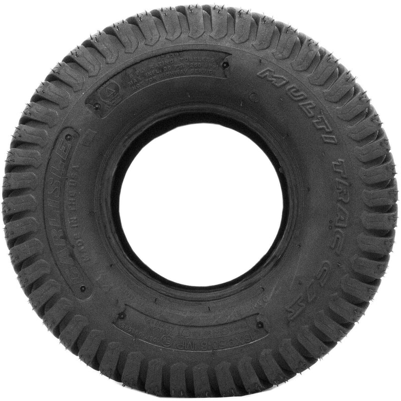 DURAFORCE Carlisle Multi Trac C/S 6ply Lawn & Garden Tire 23x8.50-12