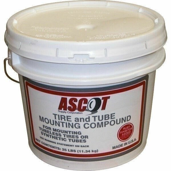 DURAFORCE Murphy's 2029 25lb Tire & Tube Mounting Compound Ascot Private Label
