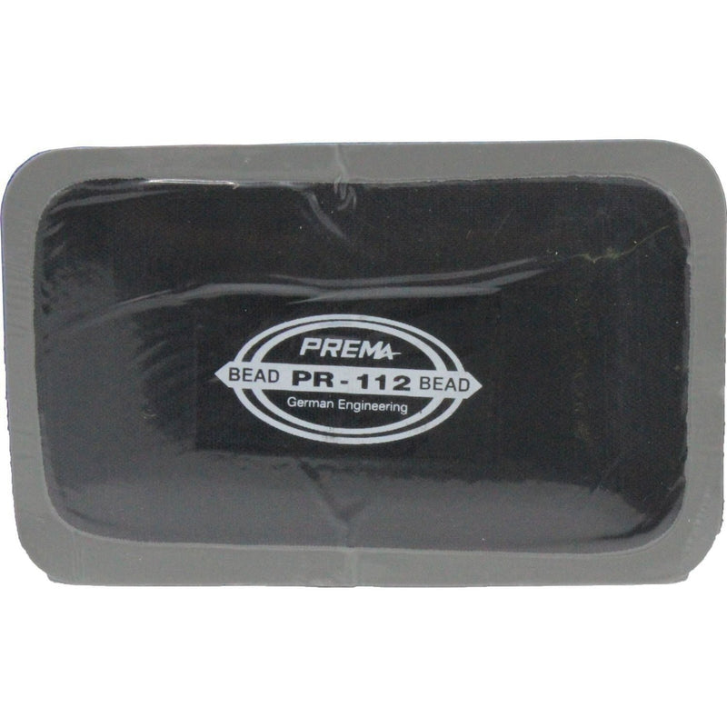 DURAFORCE Prema PR-112 Radial Tire Patch 3"x4.75" 1 Ply Box of 10 Patches