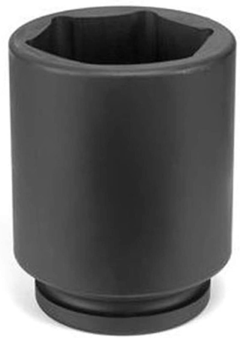 DURAFORCE Grey Pneumatic 4052D 1" Drive 1-5/8" Deep Impact Socket Tool