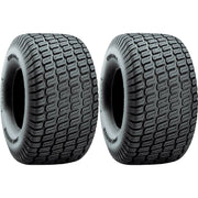 DURAFORCE Carlisle Turf Master 16x6.50-8 4Ply Lawn & Garden Tire Pack of 2