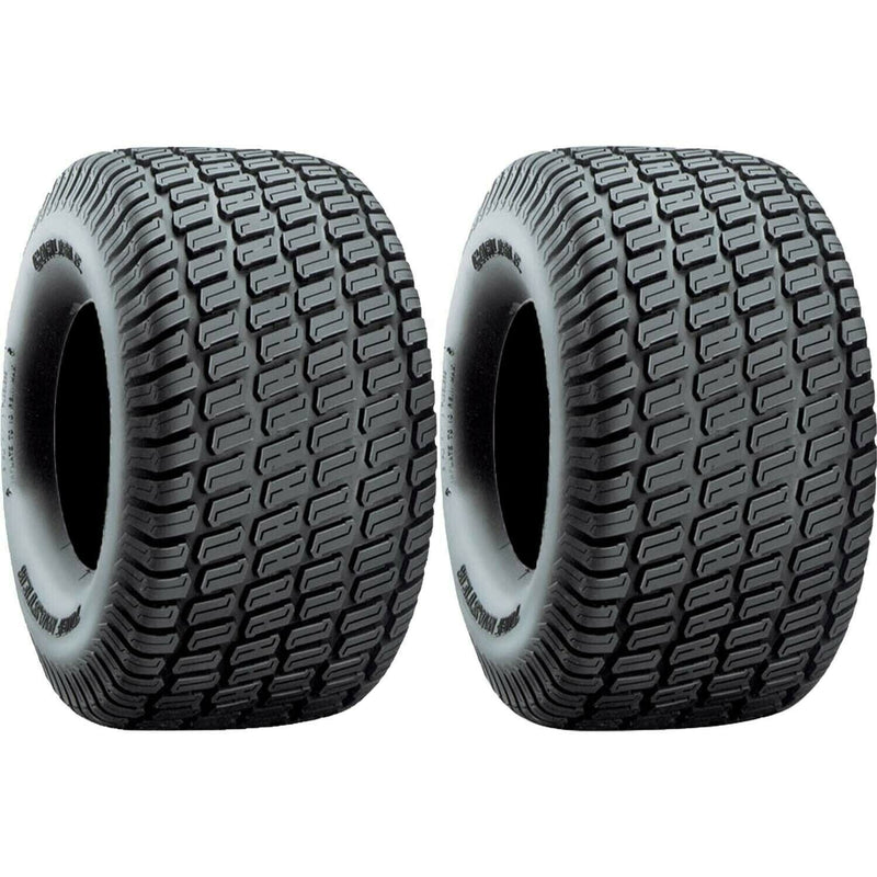 DURAFORCE Carlisle Turf Master 16x6.50-8 4Ply Lawn & Garden Tire Pack of 2