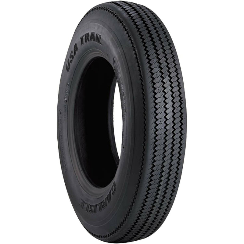 DURAFORCE Carlisle USA Trail Trailer Tire 6.90-9 LRC 6 Ply Durable Trailer Tire