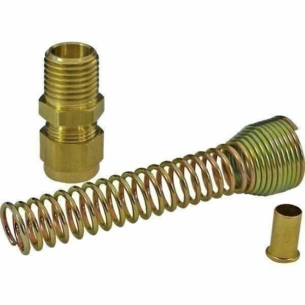 DURAFORCE Coilhose Pneumatics RK100 3/8" Recoil Hose Repair End Replacement Tool